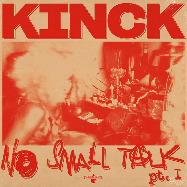No Small Talk Pt. 1 cover art