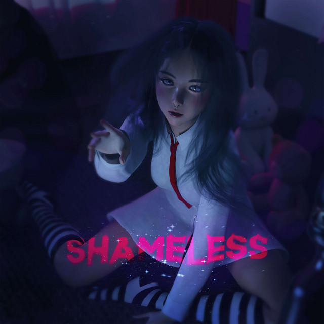 shameless cover art