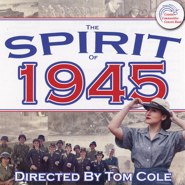 Spirit of 1945 (Live Concert, October 15, 2022) cover