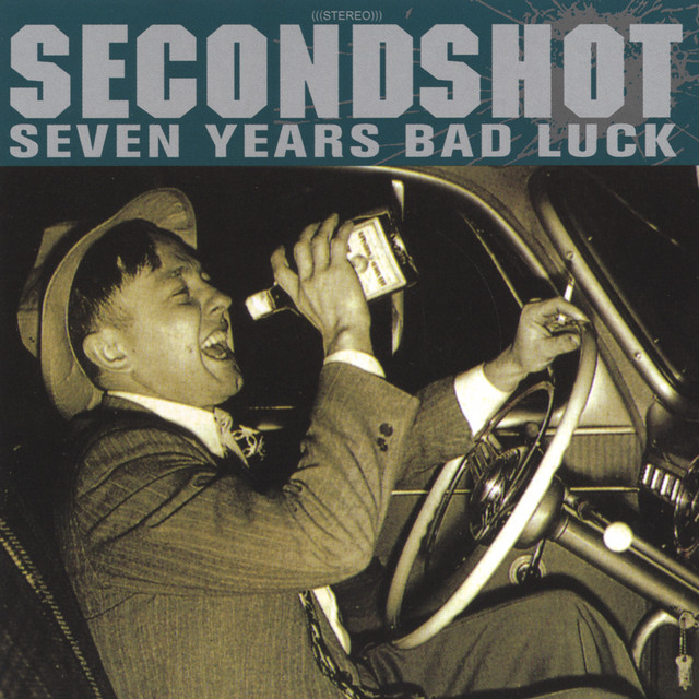 Seven Years Bad Luck cover art