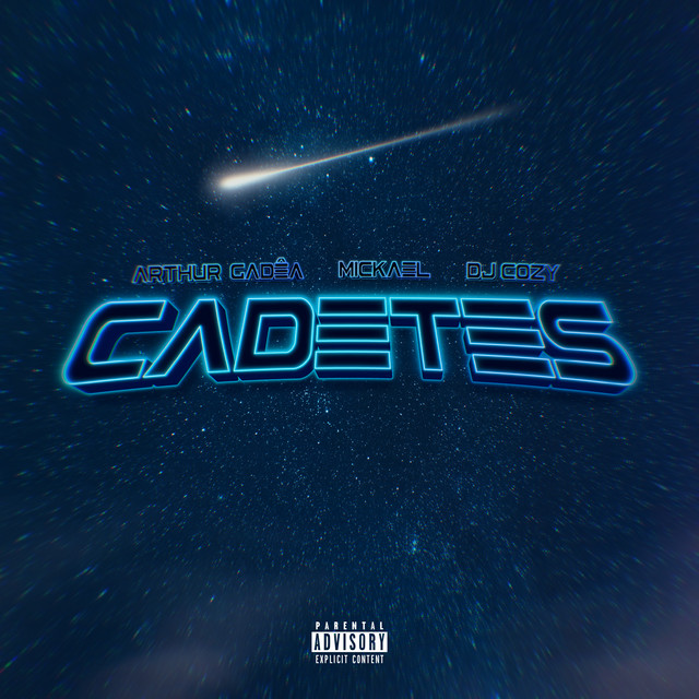 Cadetes cover art