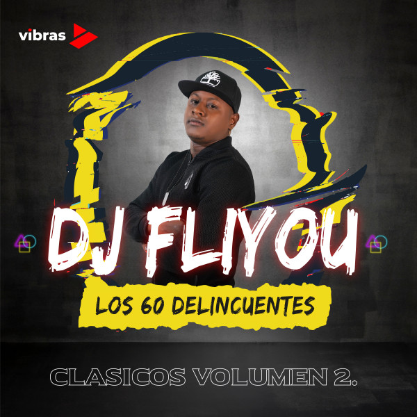 LOS 60 DELINCUENTES cover art