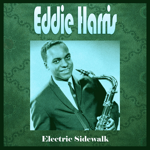 Cover of Electric Sidewalk by Eddie Harris