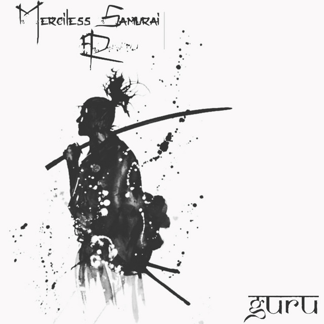 Samurai cover art