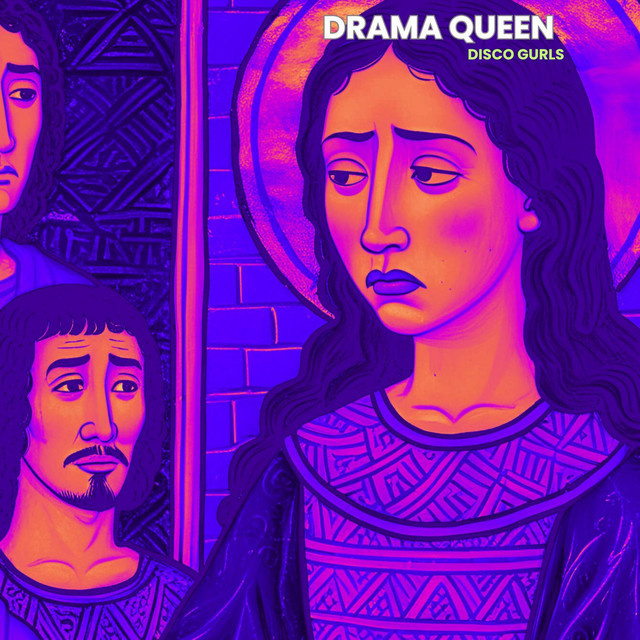 Drama Queen cover art