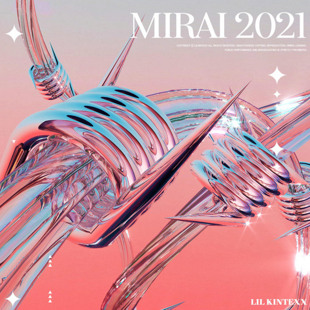 MIRAI 2021 cover art
