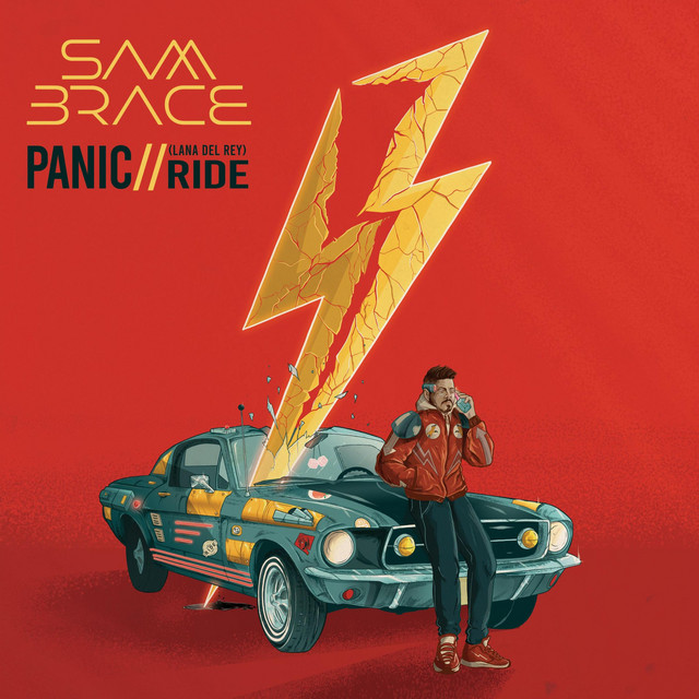 Panic cover art