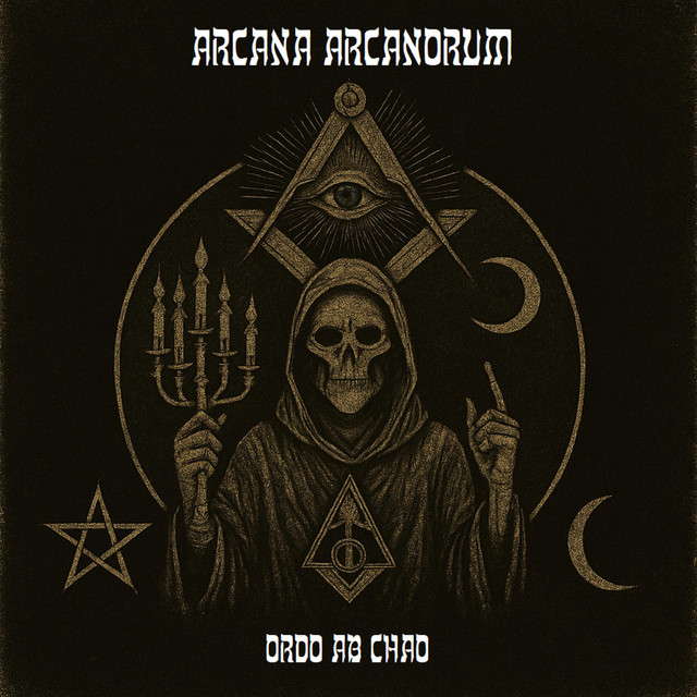 Ordo Ab Chao cover art