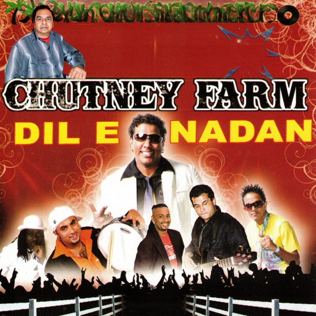 Chutney Farm Dil E Nadan cover art