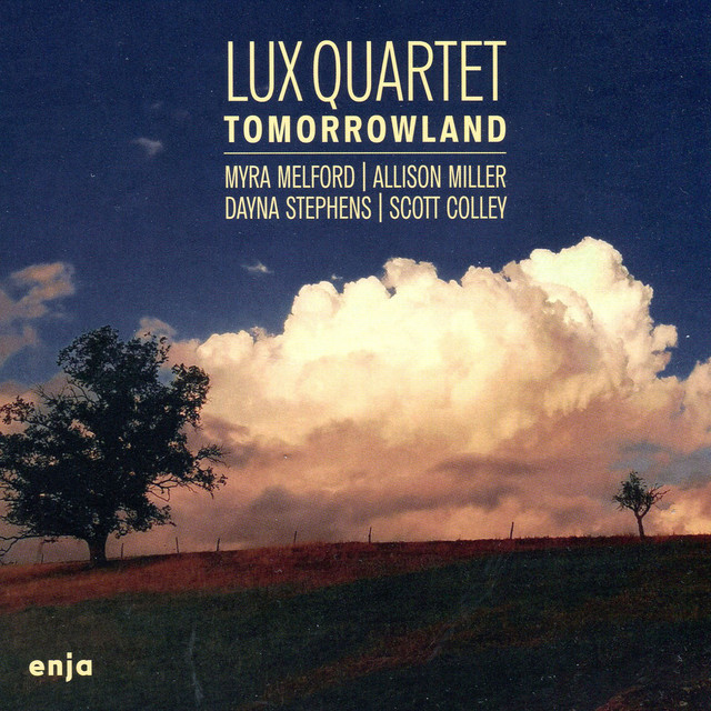 Tomorrow Land cover art