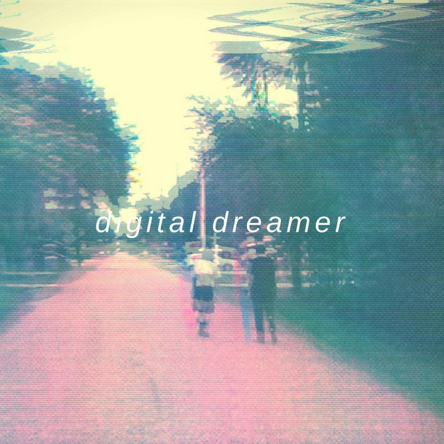 Digital Dreamer cover