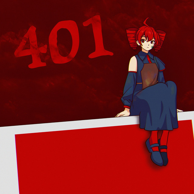 401 cover art