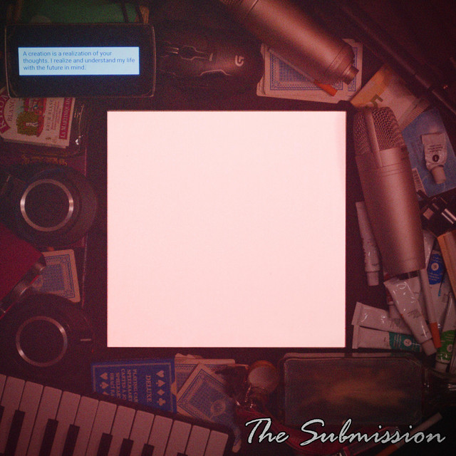 The Submission cover art