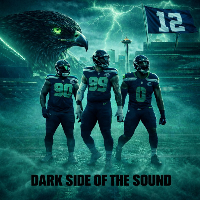 Dark Side Of The Sound cover