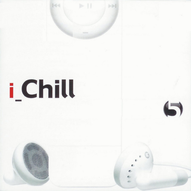 iChill, Volume 5 cover