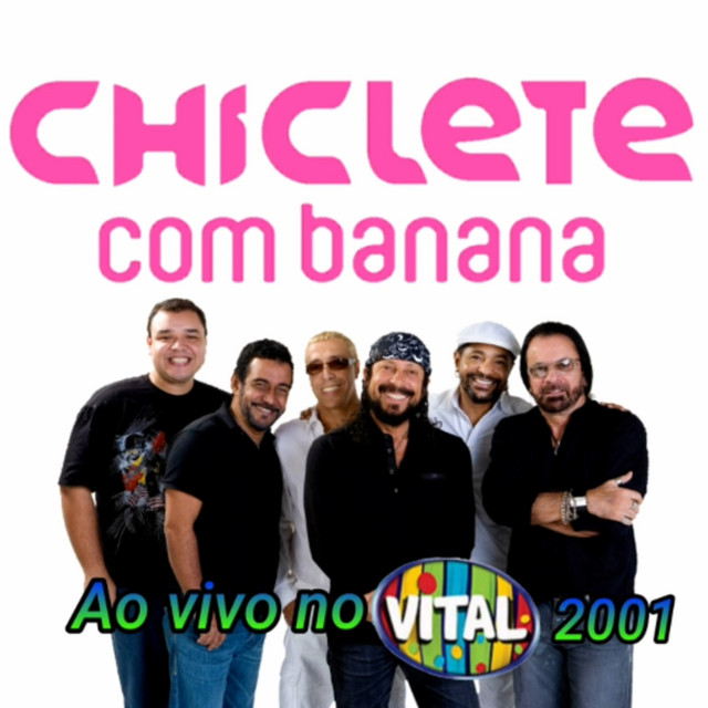 Ao Vivo no Vital 2001 cover art