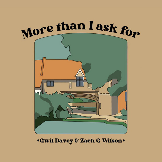 More than I ask for