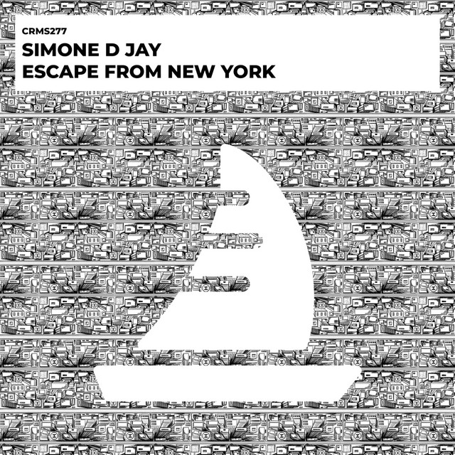 Escape From New York album art