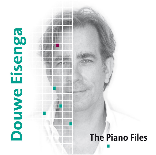 Douwe Eisenga: The Piano Files cover art