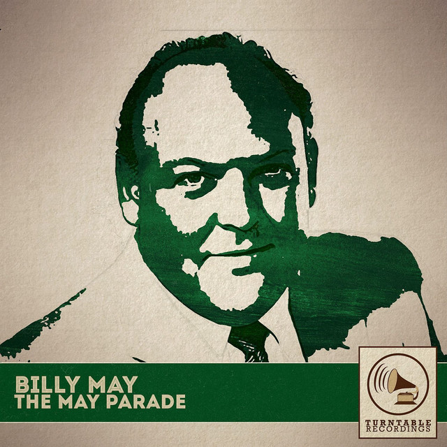 The May Parade cover art