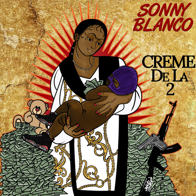 Creme de la 2 cover art