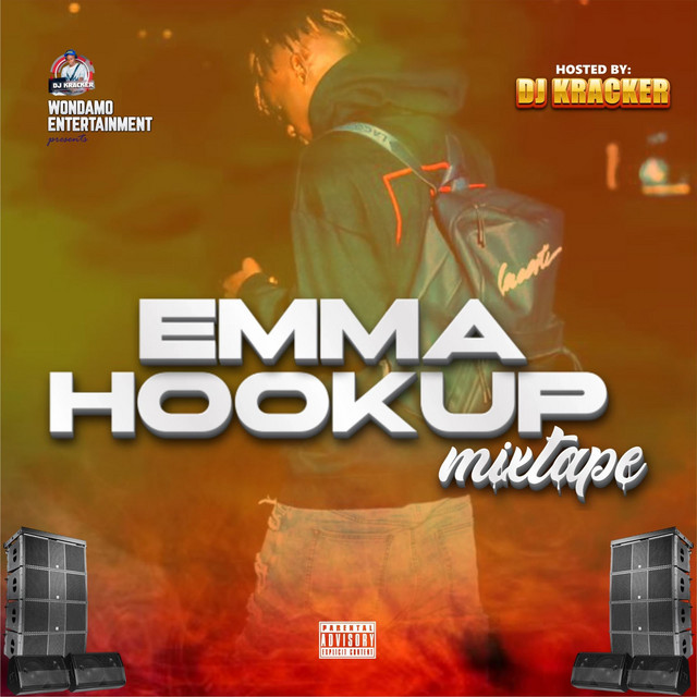 EMMA HOOKUP MIXTAPE cover art