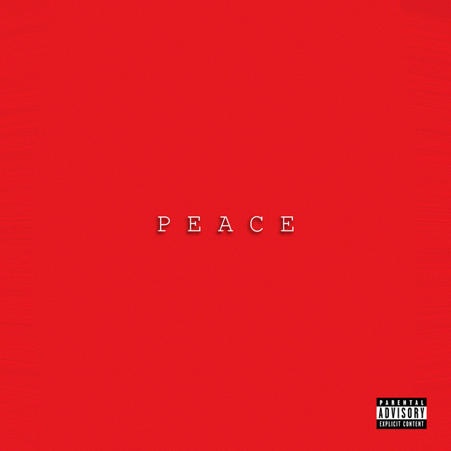 Peace cover art