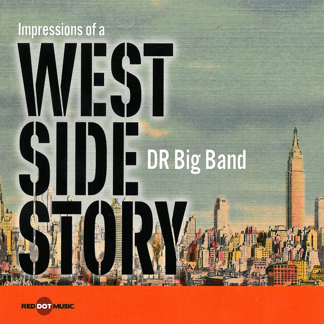 Impressions Of A West Side Story cover art