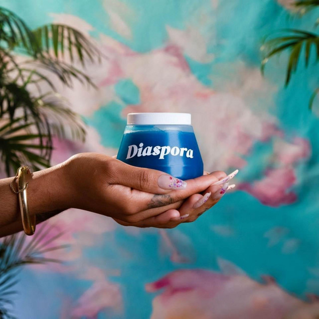 Diaspora cover art