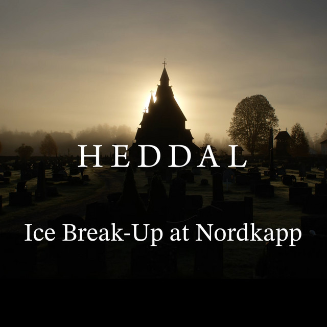 Ice Break-Up at Nordkapp - demo for Heddal | Orchestral Tools album image