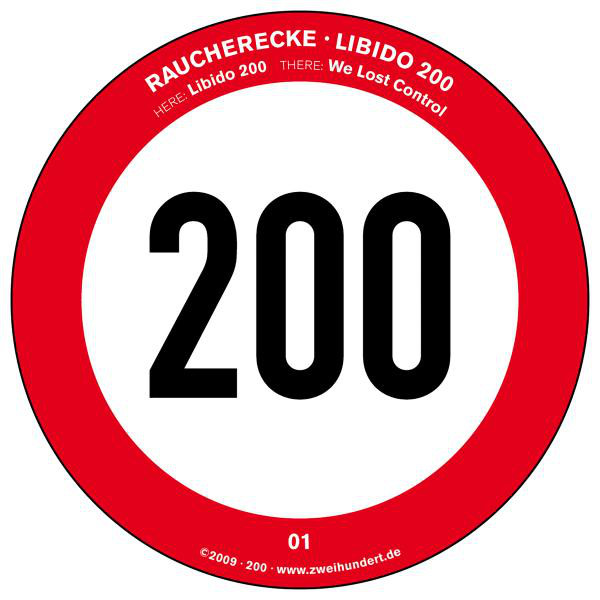 Libido 200 cover