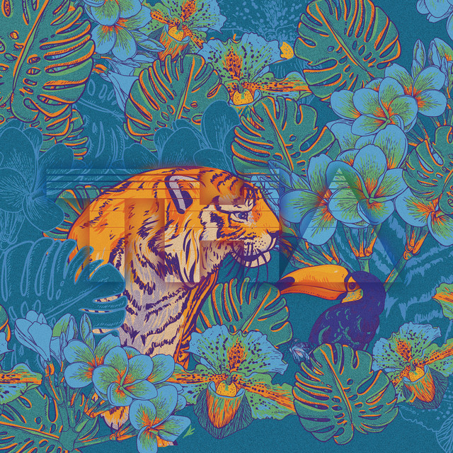 Gold Under The Glow cover art