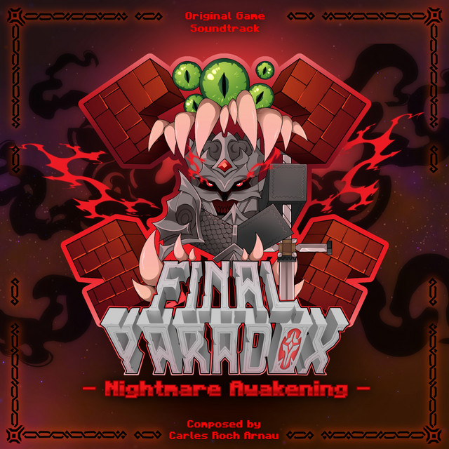 Final Paradox: Nightmare Awakening (Original Game Sountrack) cover art