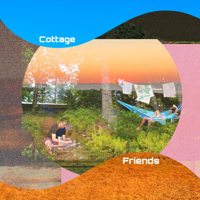 Friends cover art