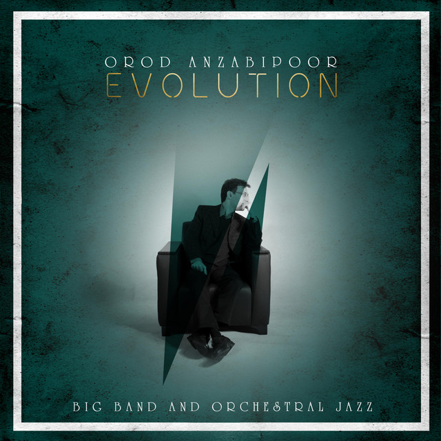 EVOLUTION cover art