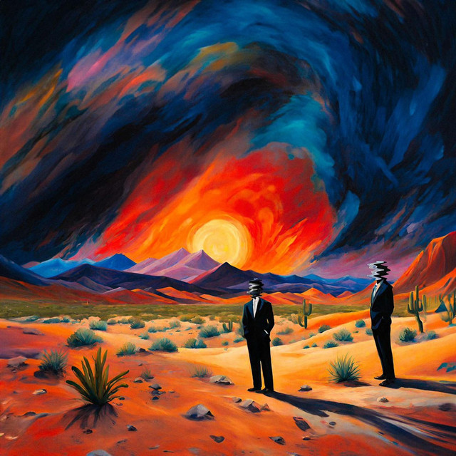 BLUUM cover art