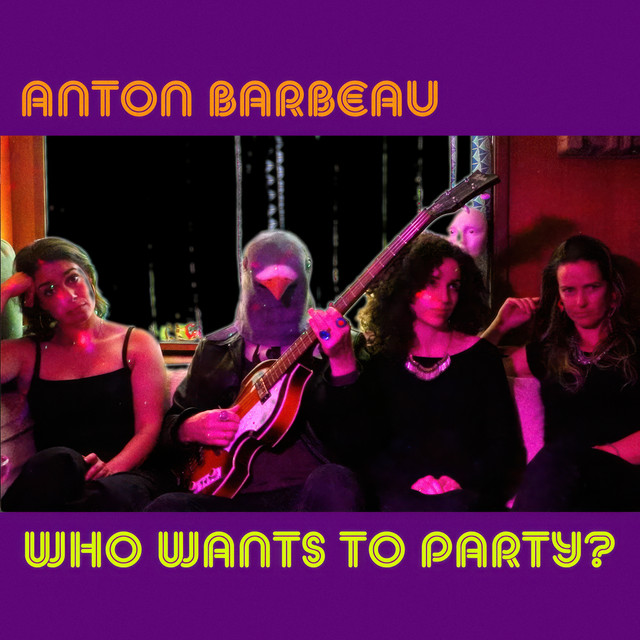 Who Wants to Party? cover