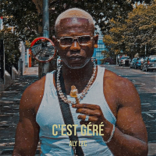 C'est Géré cover art