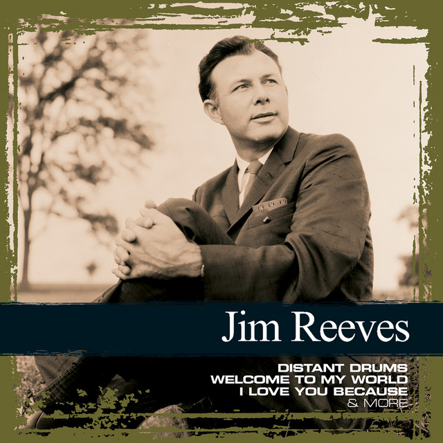 Distant Drums - song and lyrics by Jim Reeves | Spotify
