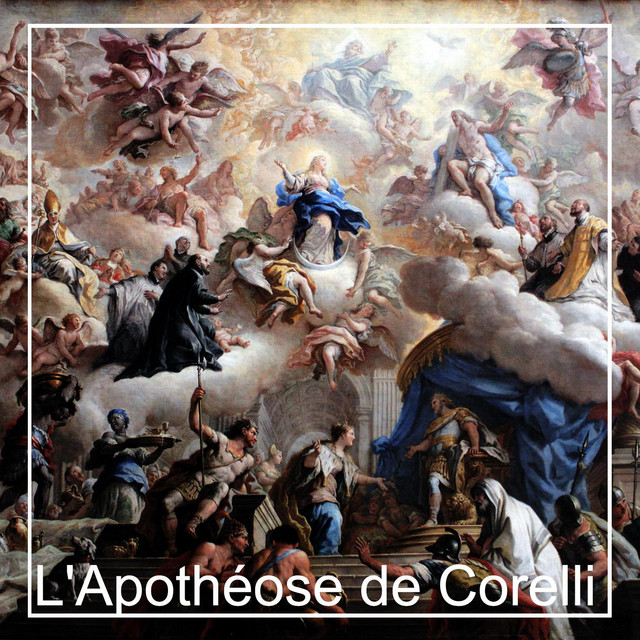L'Apothéose de Corelli cover art