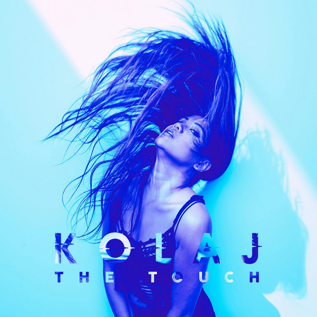 The Touch cover art
