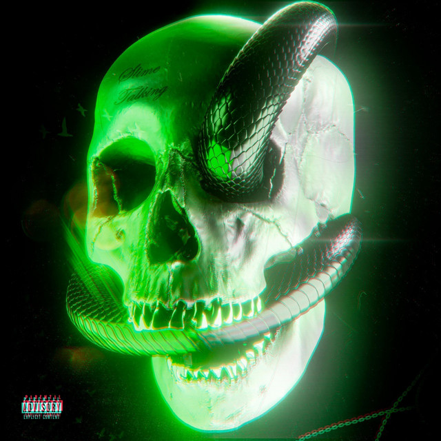 Slime Talking! cover art