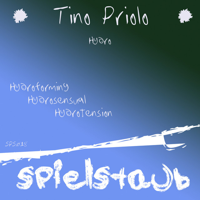 Hydroforming cover art