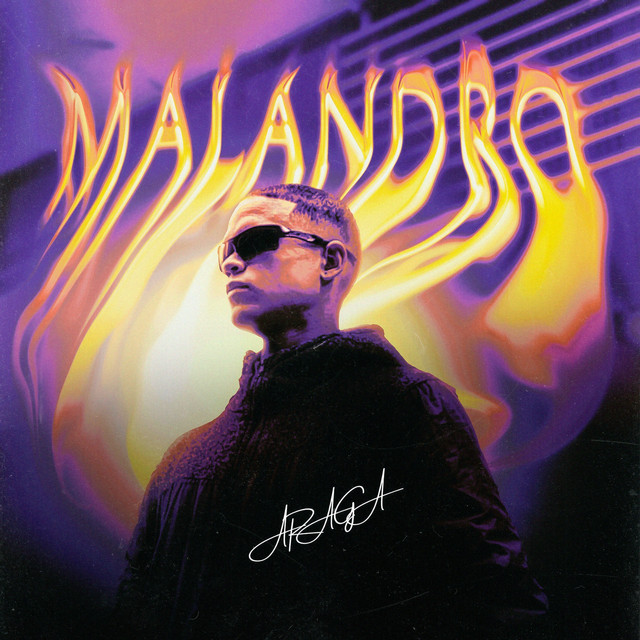 Malandro cover art