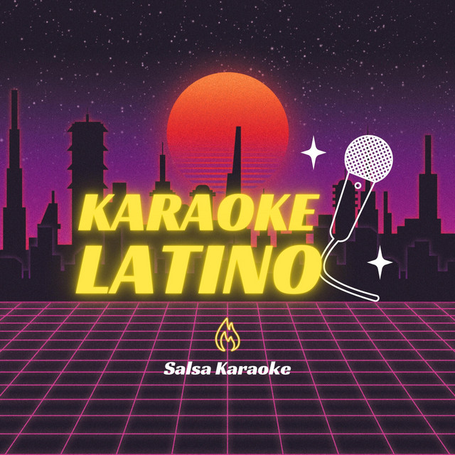 Salsa Karaoke cover art