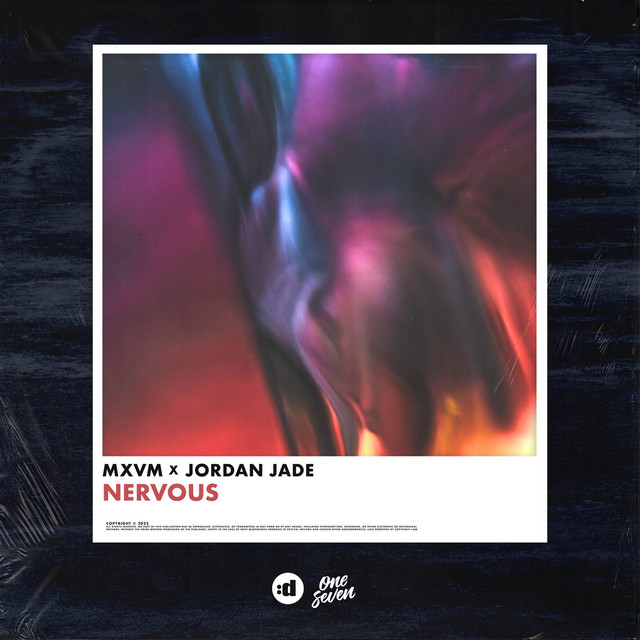 Nervous cover art