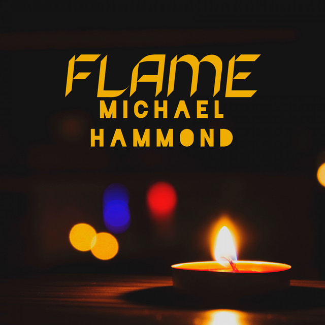 Flame cover art
