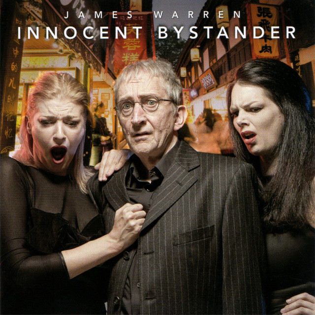 Innocent Bystander cover art
