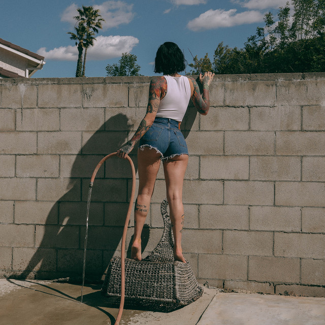 Capa de Open (Passionate) - Kehlani