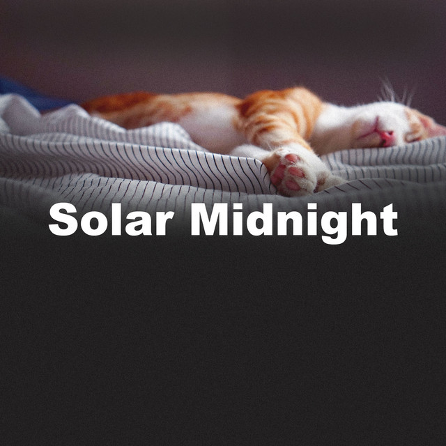 Solar Midnight cover art